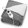 بطانية كهربائية دافئة مخصصة لسرير الشتاء المنزلي