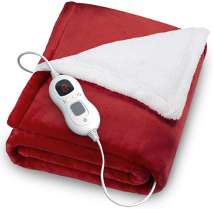 OEM مصنع بطانية كهربائية ساخنة بيرس لفصل الشتاء للنوم